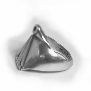 Silver ring